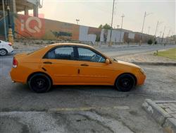 Kia Spectra